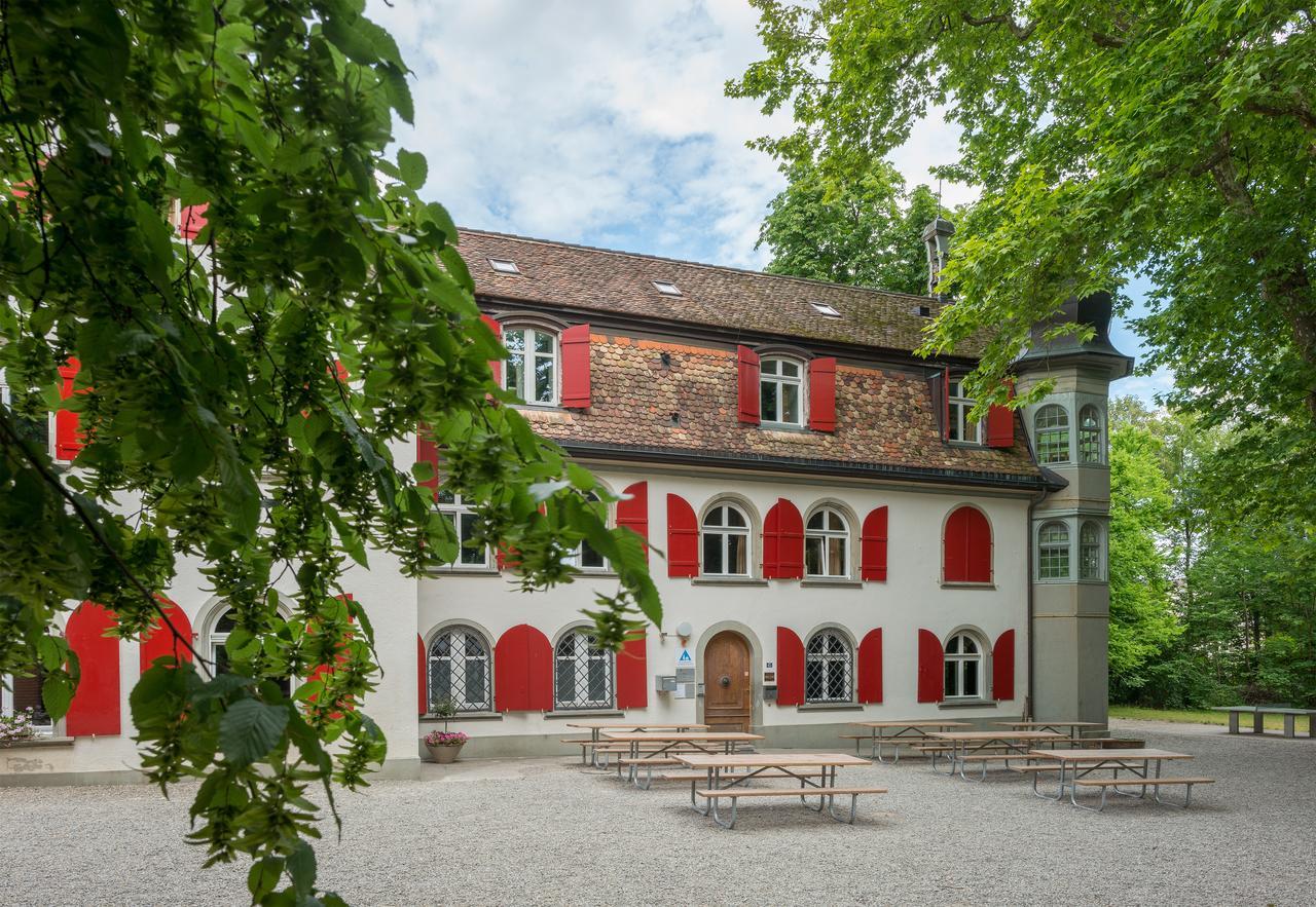 Schaffhausen Youth Hostel Экстерьер фото
