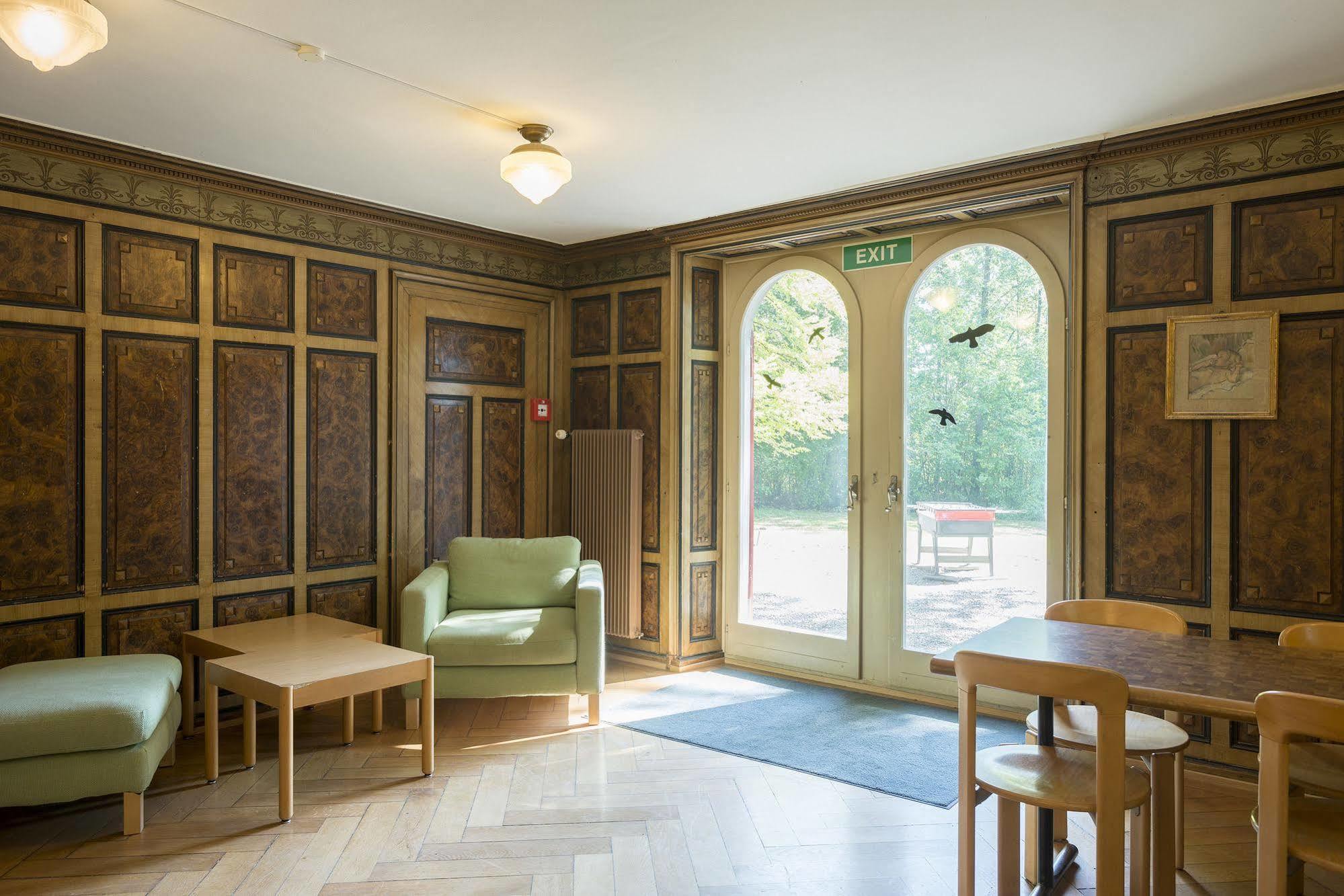 Schaffhausen Youth Hostel Экстерьер фото