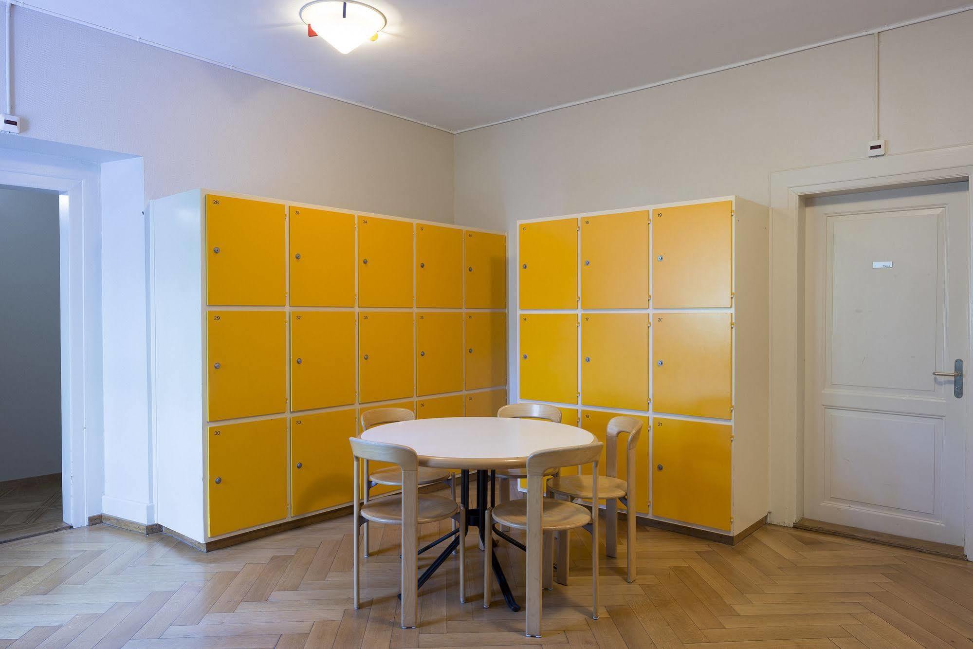 Schaffhausen Youth Hostel Экстерьер фото