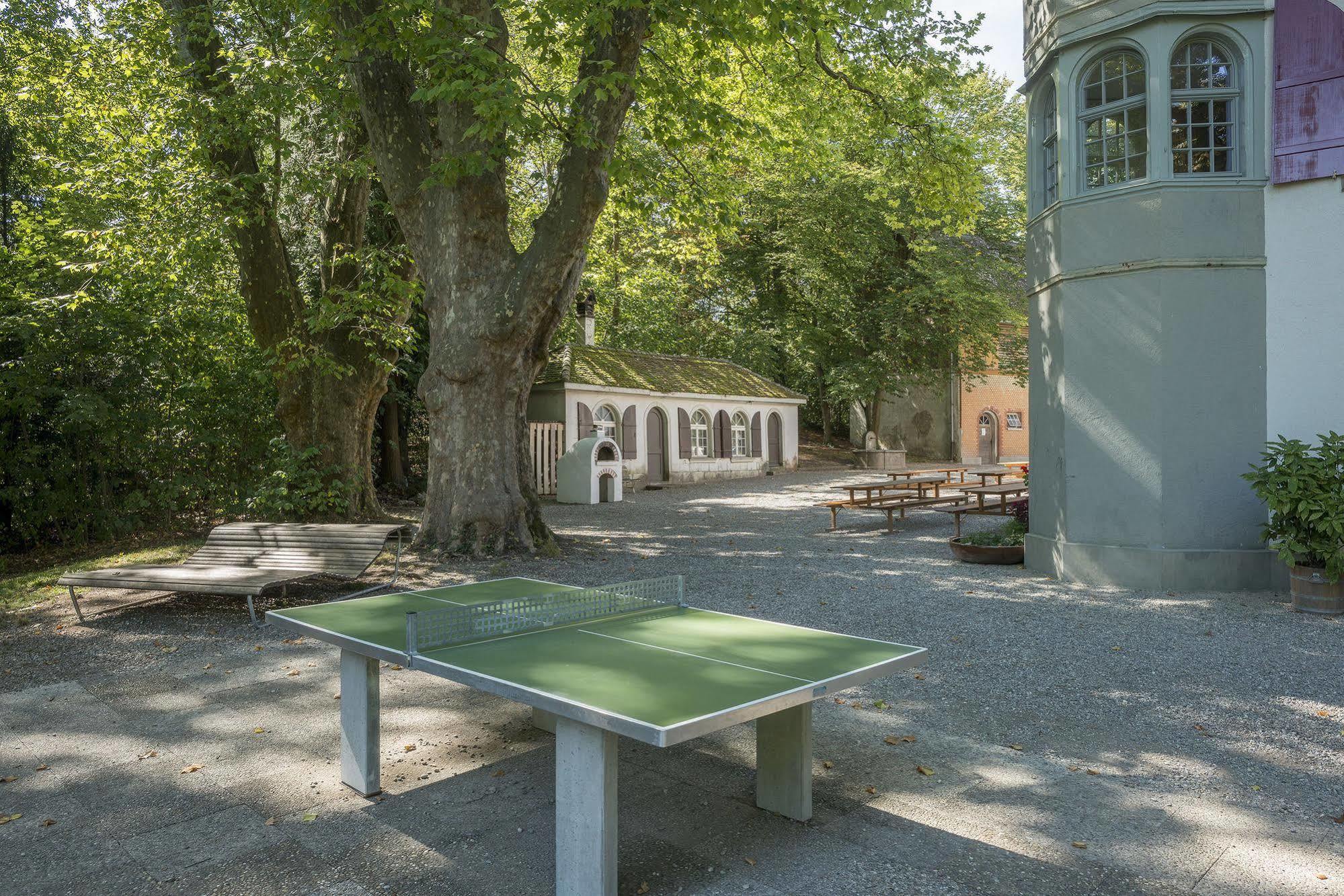 Schaffhausen Youth Hostel Экстерьер фото